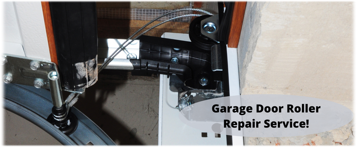 Garage Door Roller Repair Potomac MD (240) 679-8653 