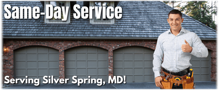 Garage Door Repair Silver Spring MD