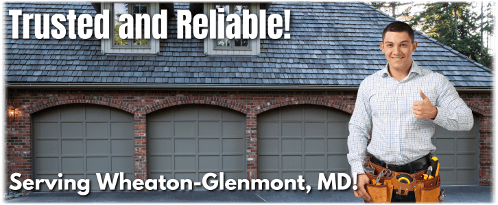 Garage Door Repair Wheaton-Glenmont MD