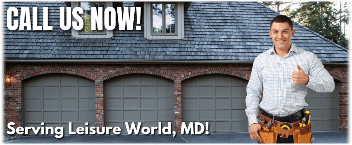 Garage Door Repair Leisure World MD