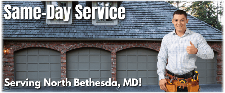 Garage Door Repair North Bethesda MD