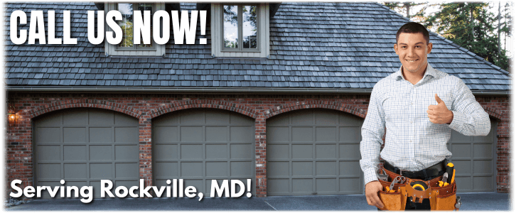 Garage Door Repair Rockville MD